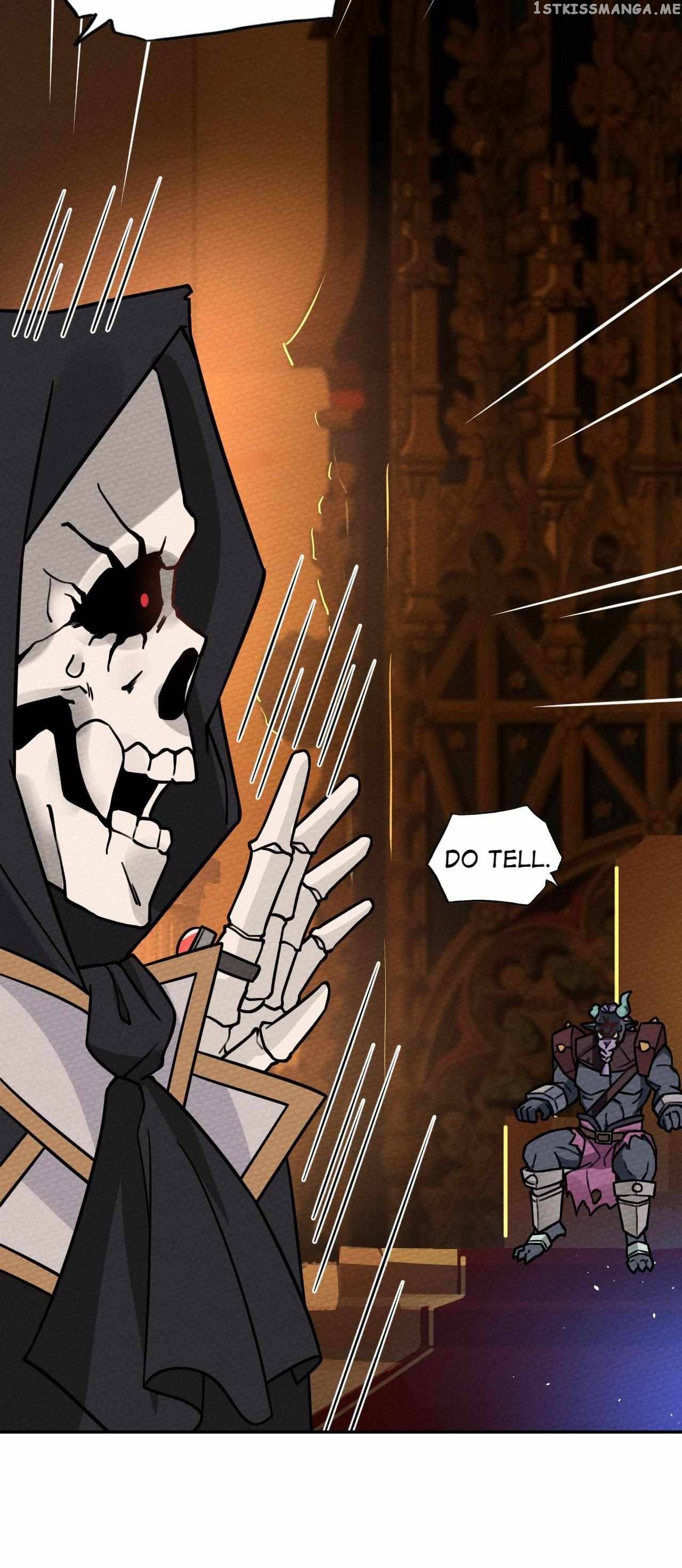 That Time I Was Summoned As A First-Level Monster Chapter 9 - page 43