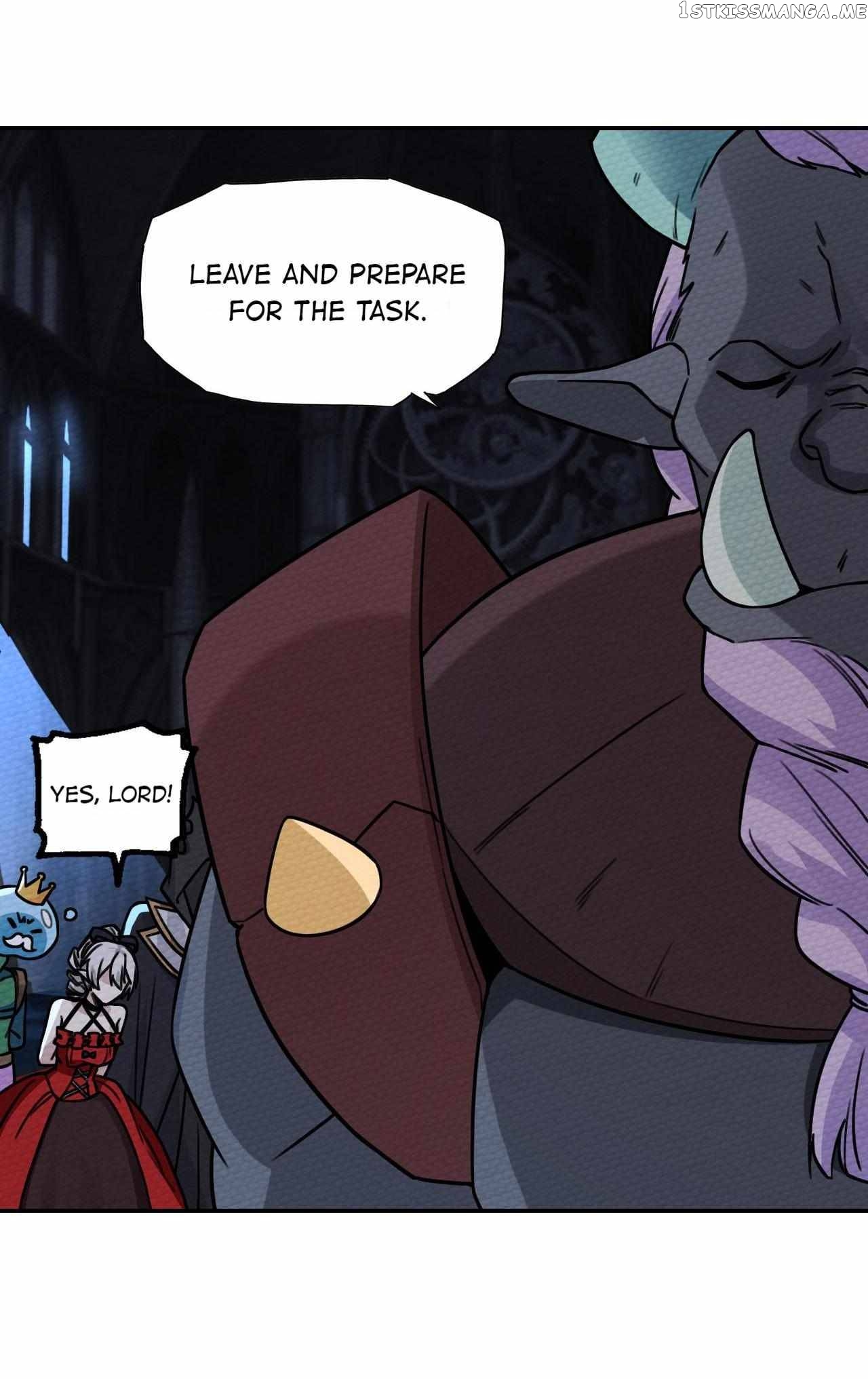 That Time I Was Summoned As A First-Level Monster Chapter 9 - page 50