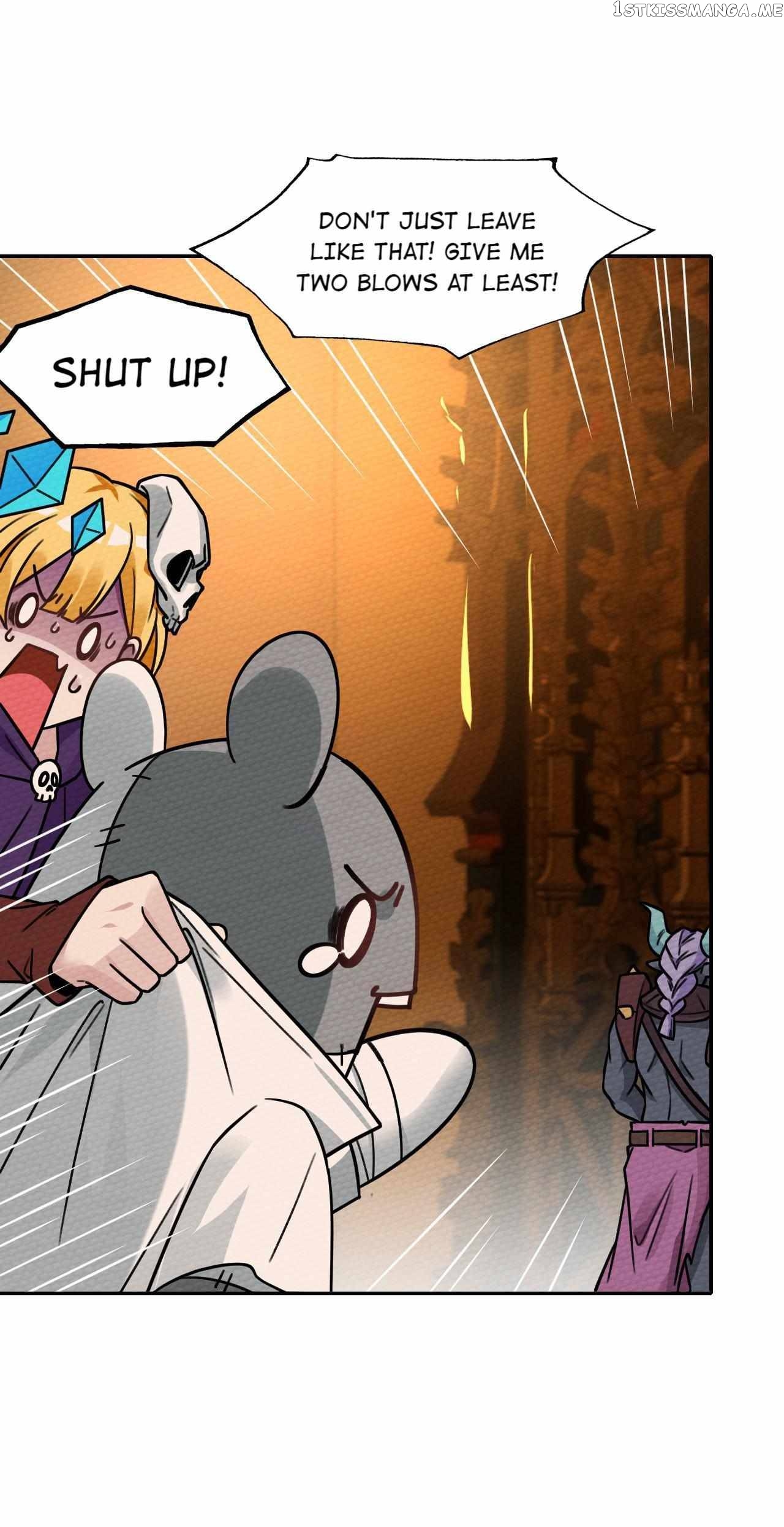 That Time I Was Summoned As A First-Level Monster Chapter 9 - page 51