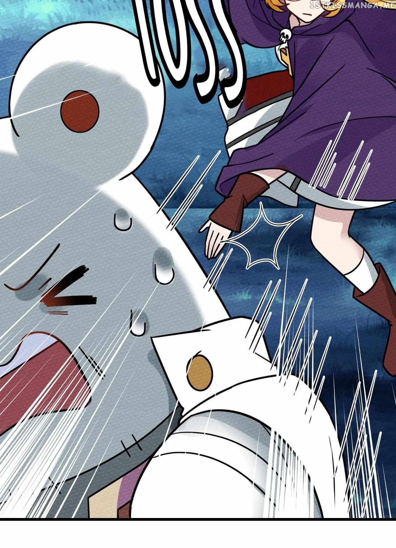 That Time I Was Summoned As A First-Level Monster Chapter 9 - page 55