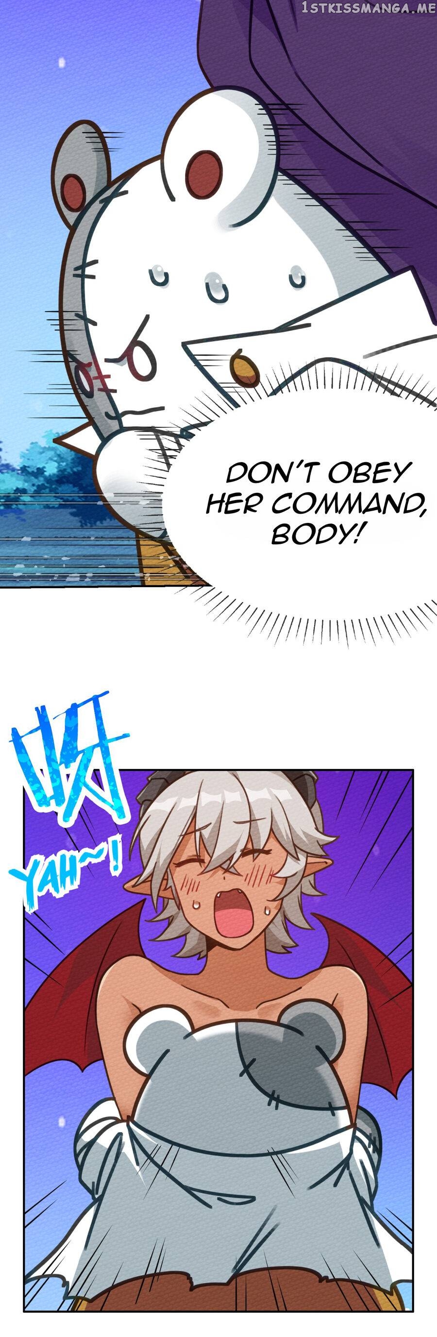 That Time I Was Summoned As A First-Level Monster Chapter 8 - page 16