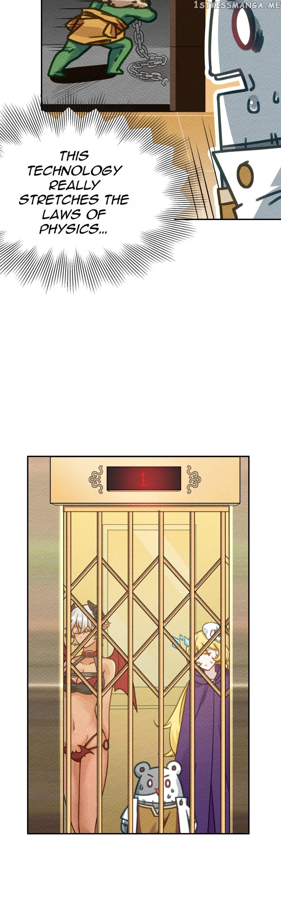 That Time I Was Summoned As A First-Level Monster Chapter 8 - page 22