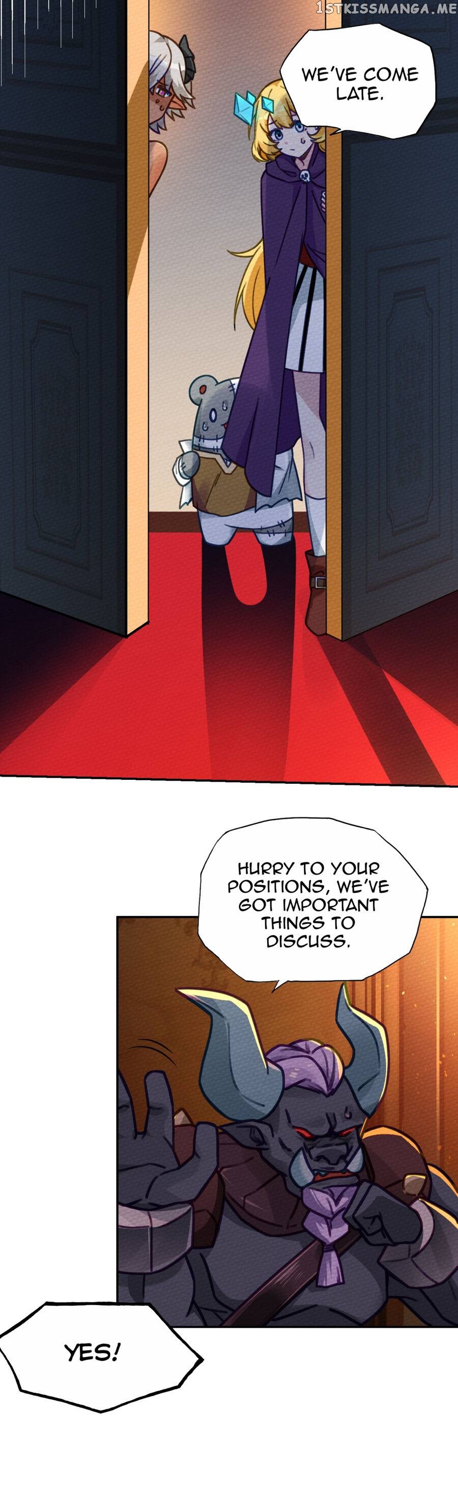 That Time I Was Summoned As A First-Level Monster Chapter 8 - page 28