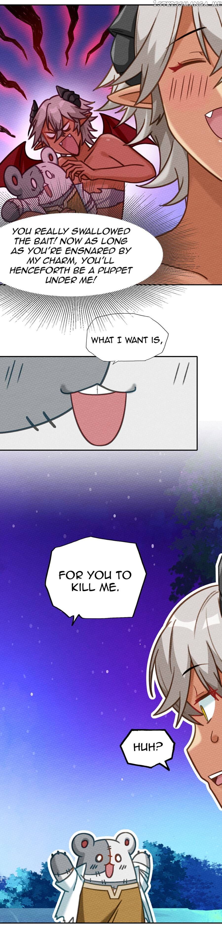 That Time I Was Summoned As A First-Level Monster Chapter 7 - page 8