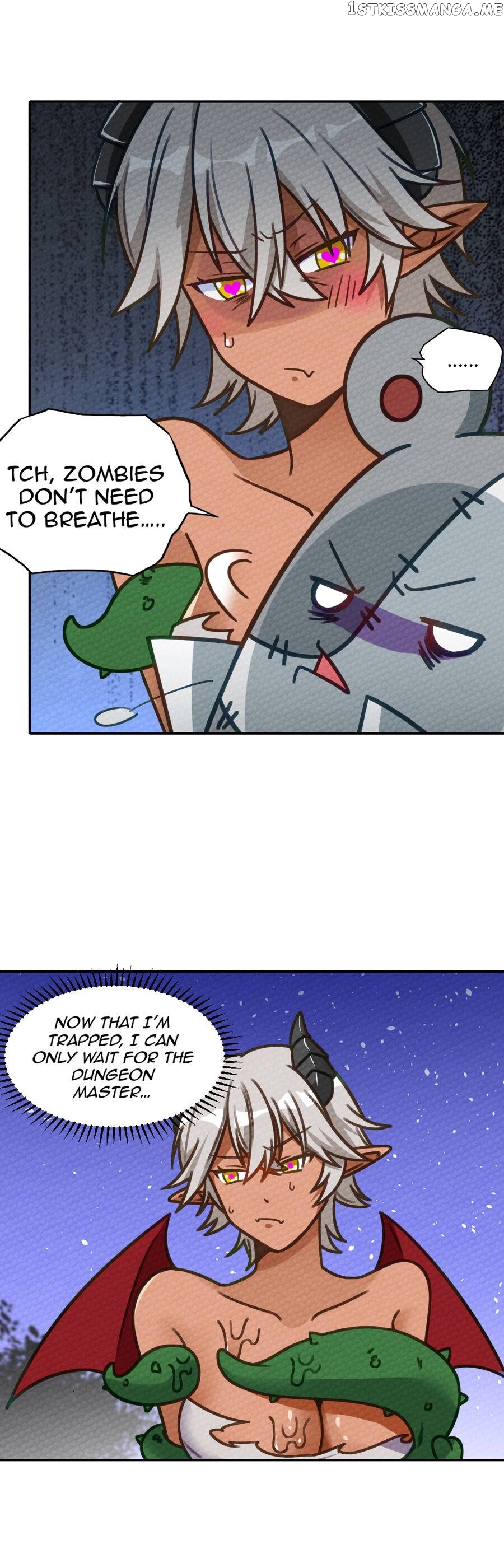 That Time I Was Summoned As A First-Level Monster Chapter 6 - page 19