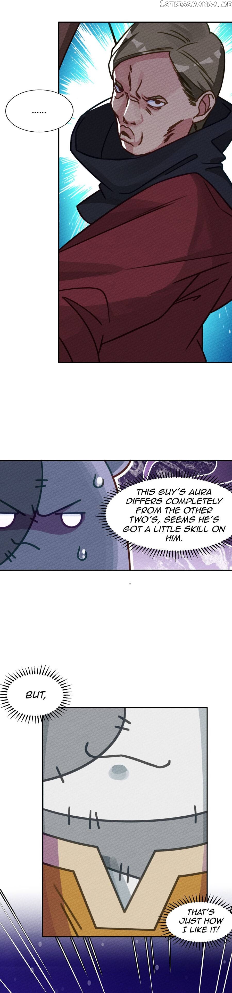That Time I Was Summoned As A First-Level Monster Chapter 6 - page 2