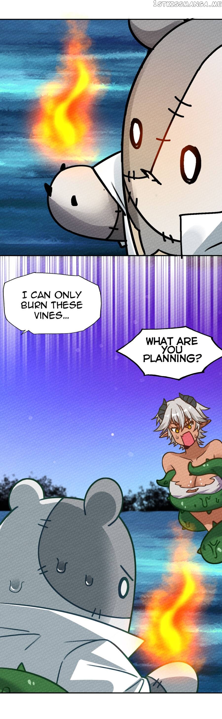 That Time I Was Summoned As A First-Level Monster Chapter 6 - page 21