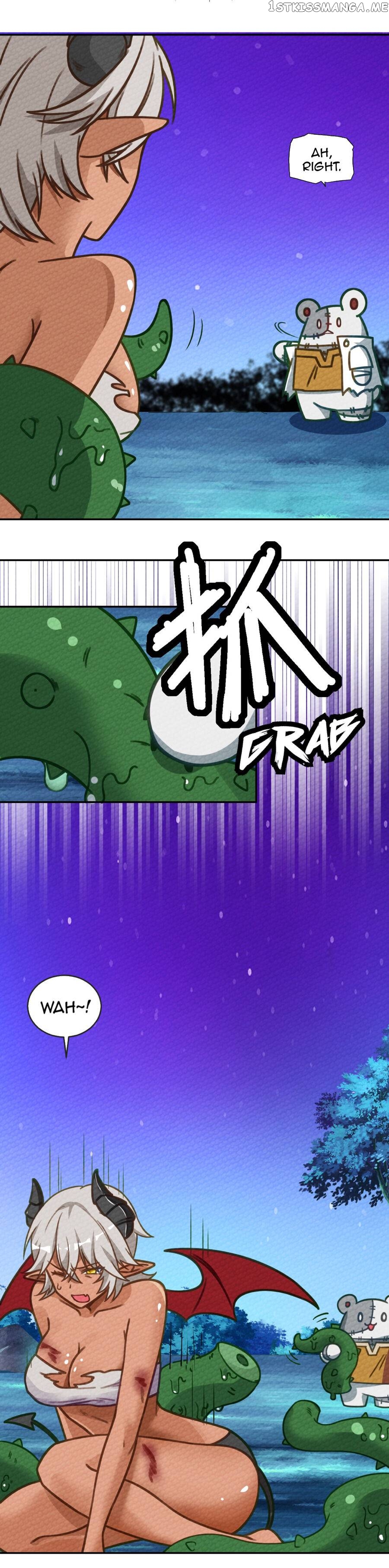 That Time I Was Summoned As A First-Level Monster Chapter 6 - page 24