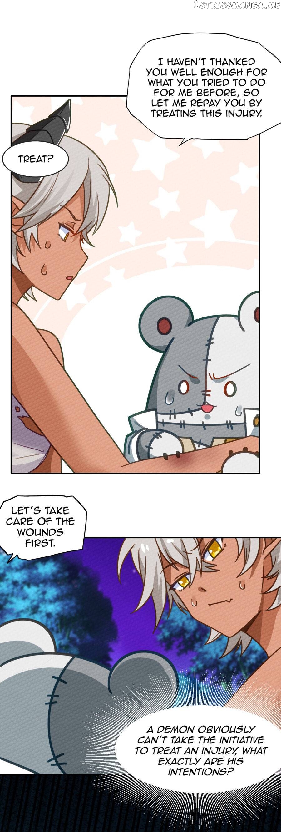 That Time I Was Summoned As A First-Level Monster Chapter 6 - page 27