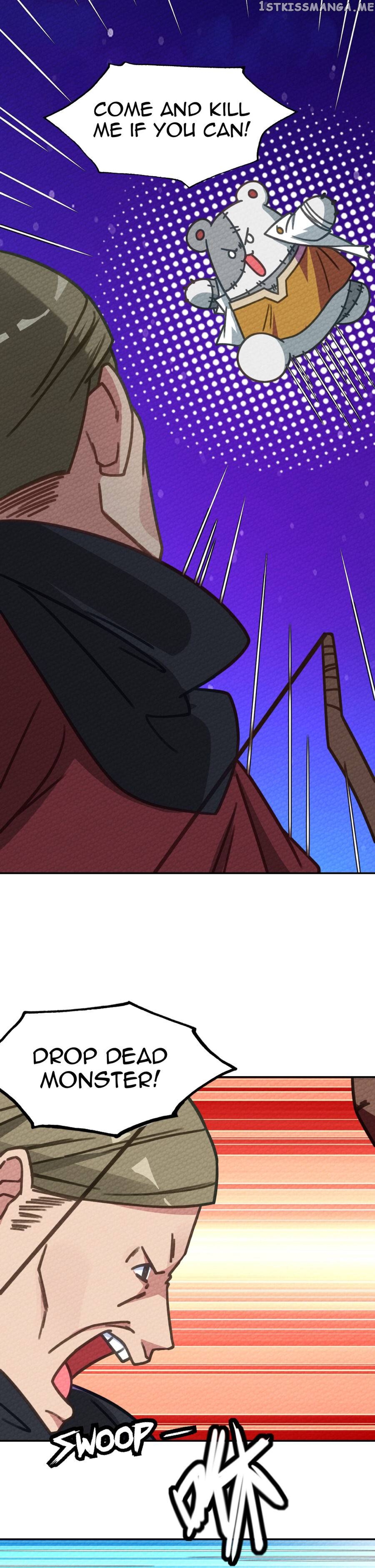 That Time I Was Summoned As A First-Level Monster Chapter 6 - page 3