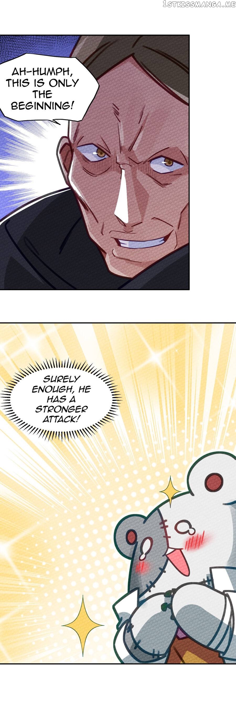 That Time I Was Summoned As A First-Level Monster Chapter 6 - page 7