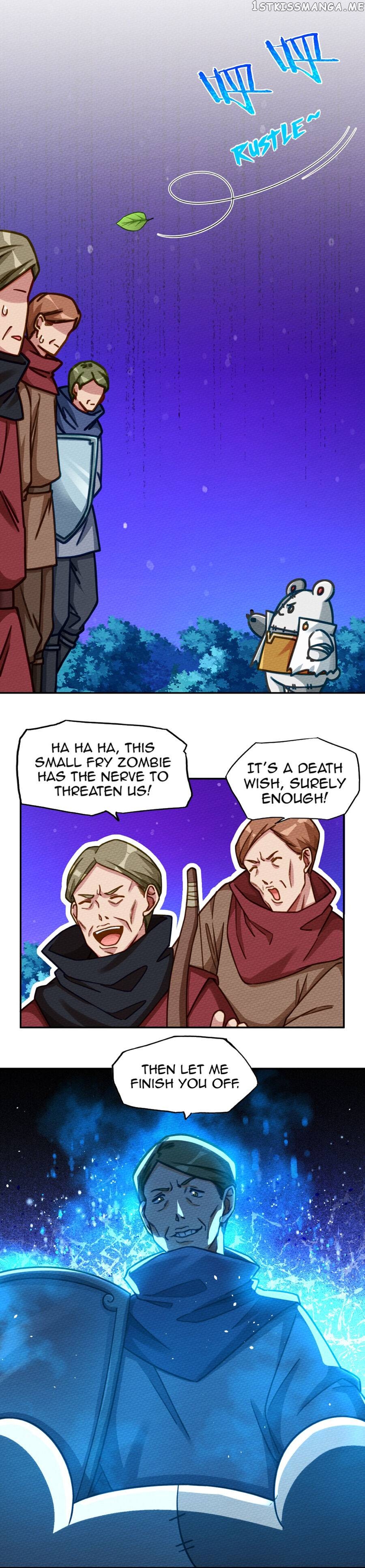 That Time I Was Summoned As A First-Level Monster Chapter 5 - page 22