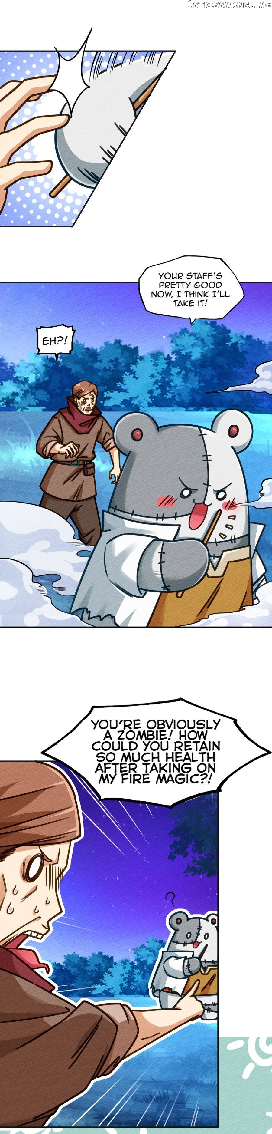 That Time I Was Summoned As A First-Level Monster Chapter 5 - page 30