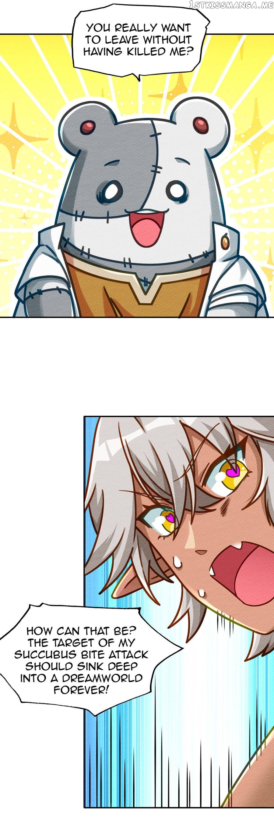 That Time I Was Summoned As A First-Level Monster Chapter 5 - page 9