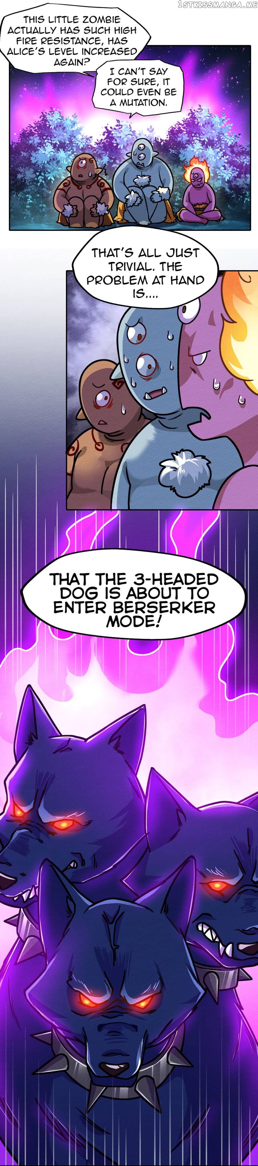 That Time I Was Summoned As A First-Level Monster Chapter 4 - page 10
