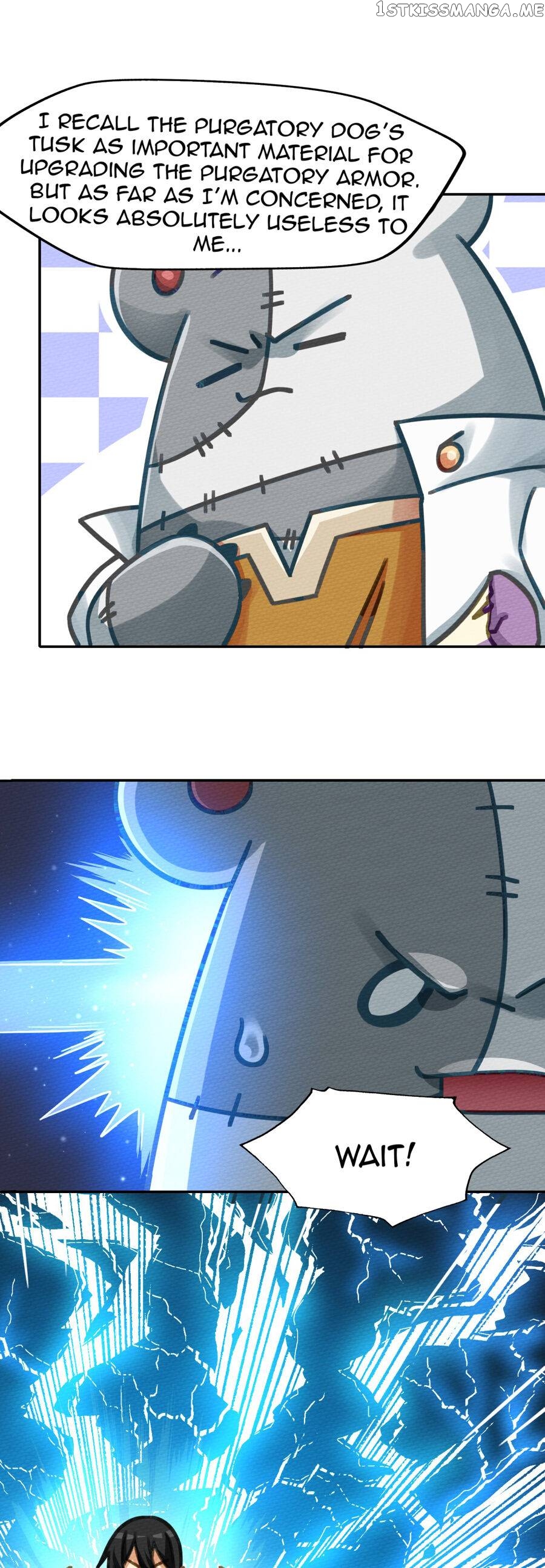 That Time I Was Summoned As A First-Level Monster Chapter 4 - page 19