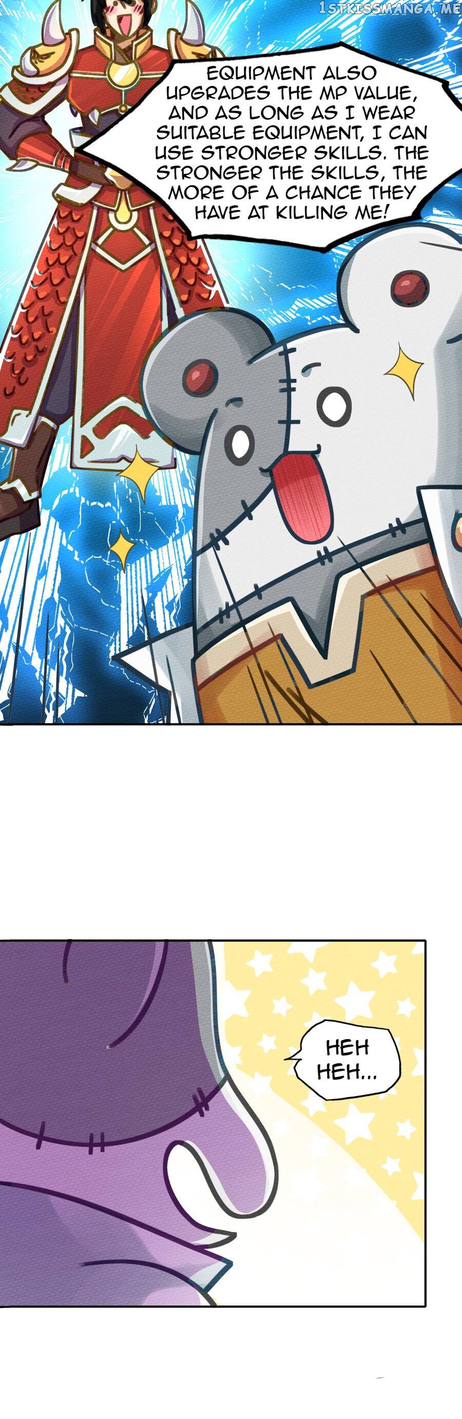 That Time I Was Summoned As A First-Level Monster Chapter 4 - page 20