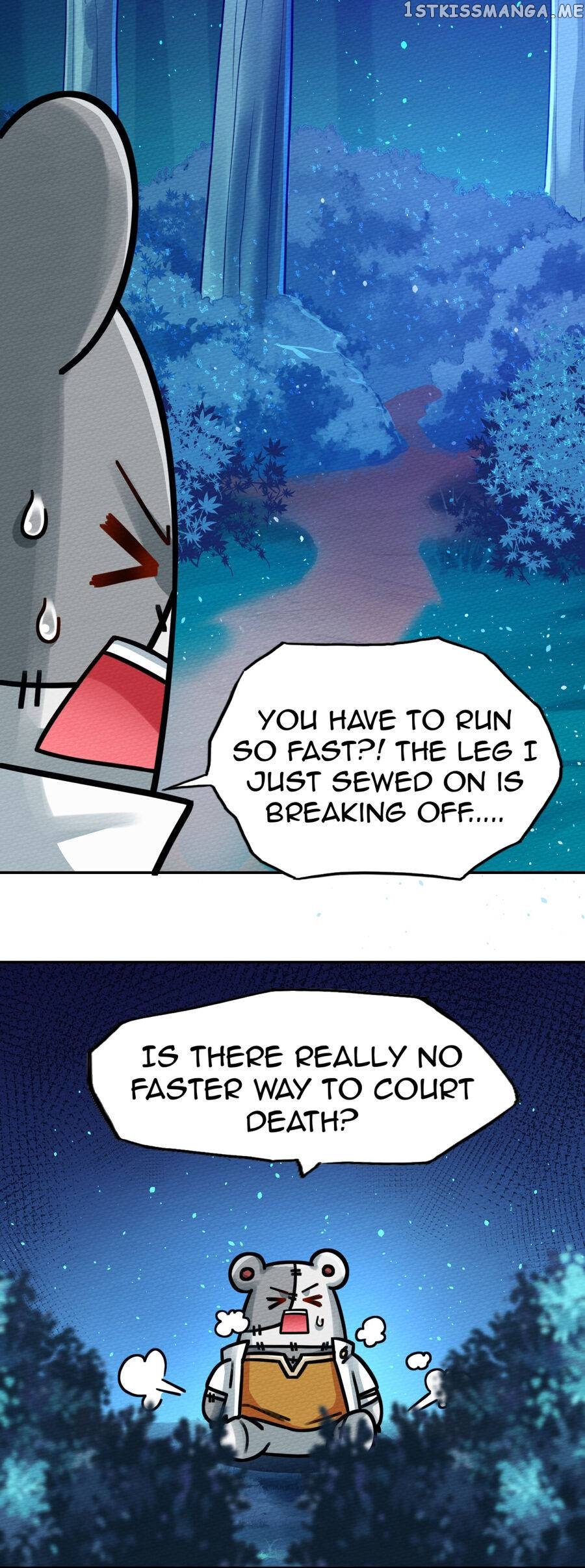 That Time I Was Summoned As A First-Level Monster Chapter 4 - page 23