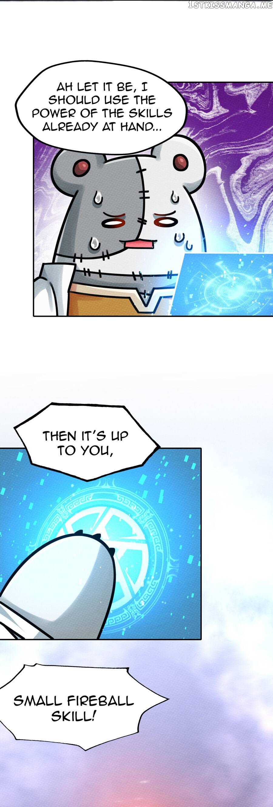 That Time I Was Summoned As A First-Level Monster Chapter 4 - page 24