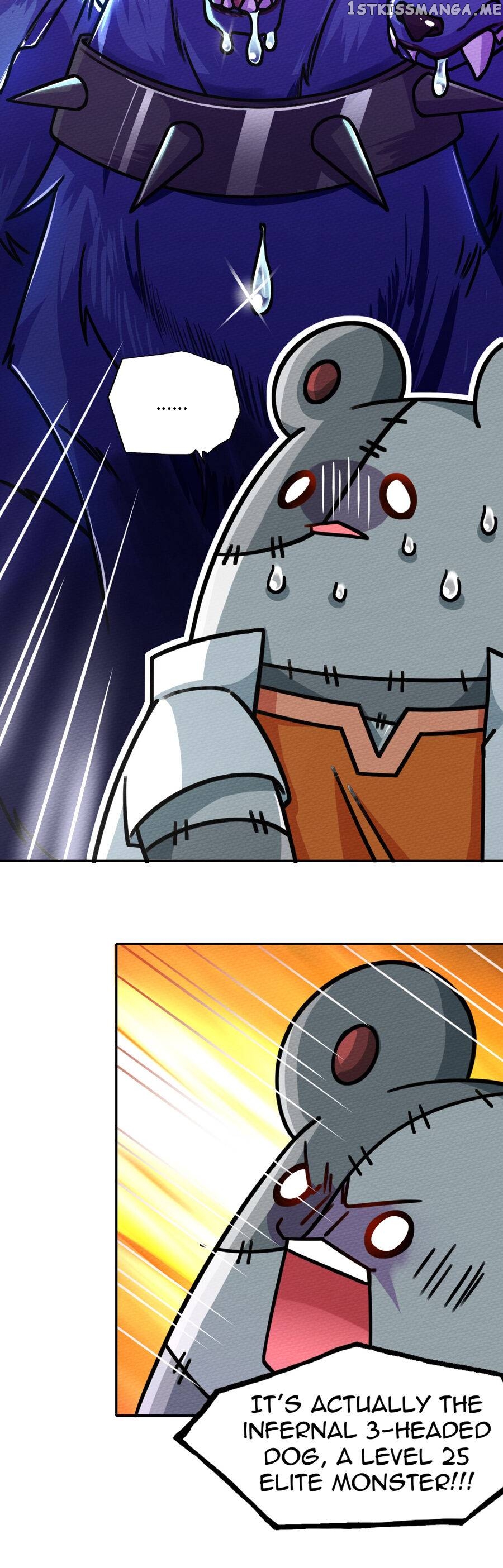That Time I Was Summoned As A First-Level Monster Chapter 4 - page 3