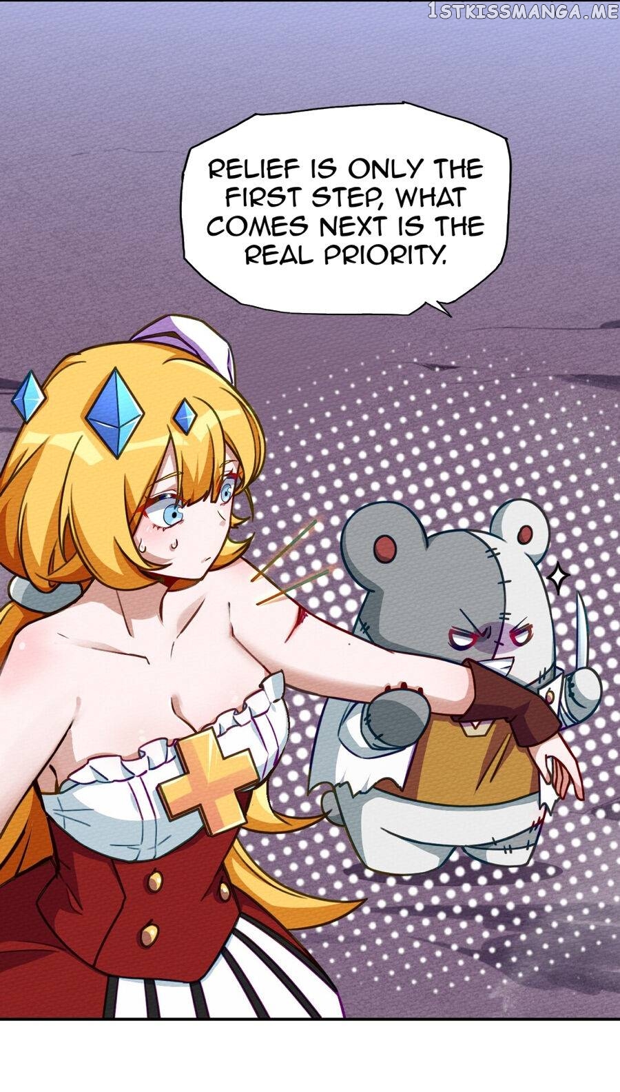 That Time I Was Summoned As A First-Level Monster Chapter 3 - page 11