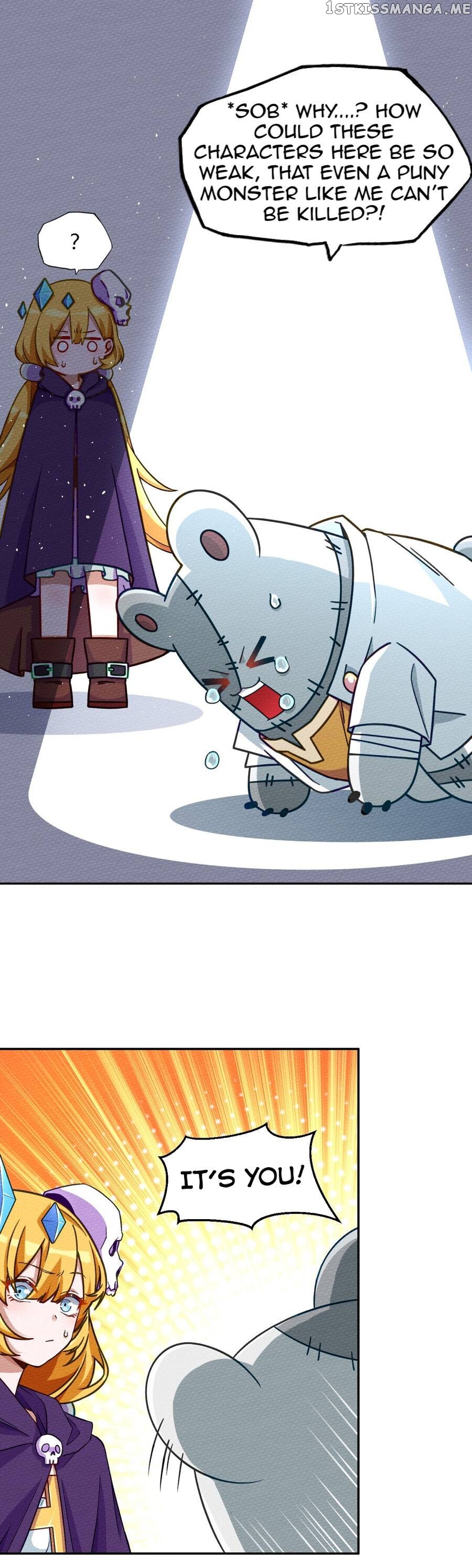 That Time I Was Summoned As A First-Level Monster Chapter 3 - page 2