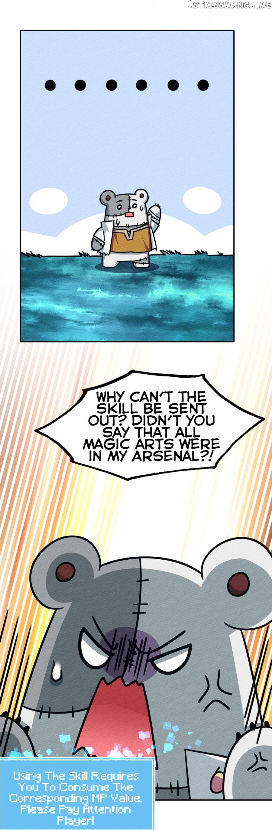 That Time I Was Summoned As A First-Level Monster Chapter 3 - page 30