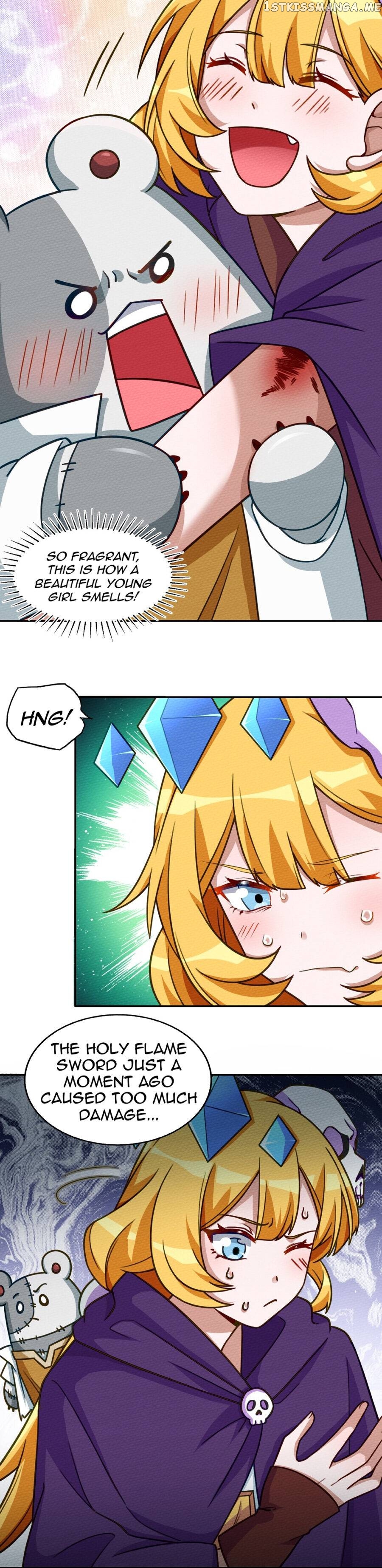 That Time I Was Summoned As A First-Level Monster Chapter 3 - page 7