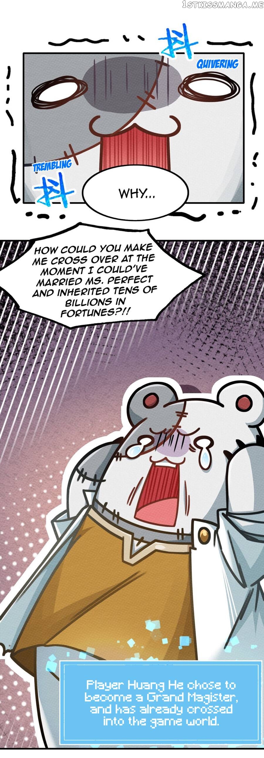 That Time I Was Summoned As A First-Level Monster Chapter 2 - page 2