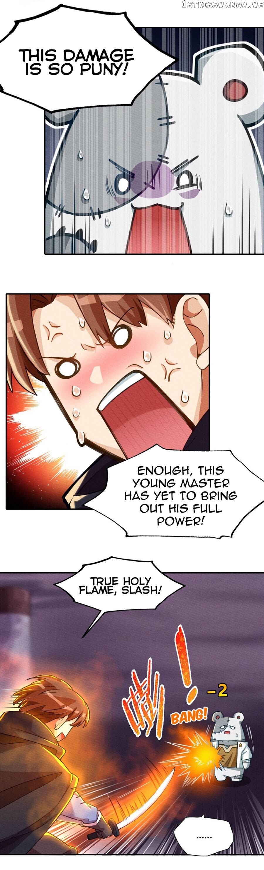 That Time I Was Summoned As A First-Level Monster Chapter 2 - page 22
