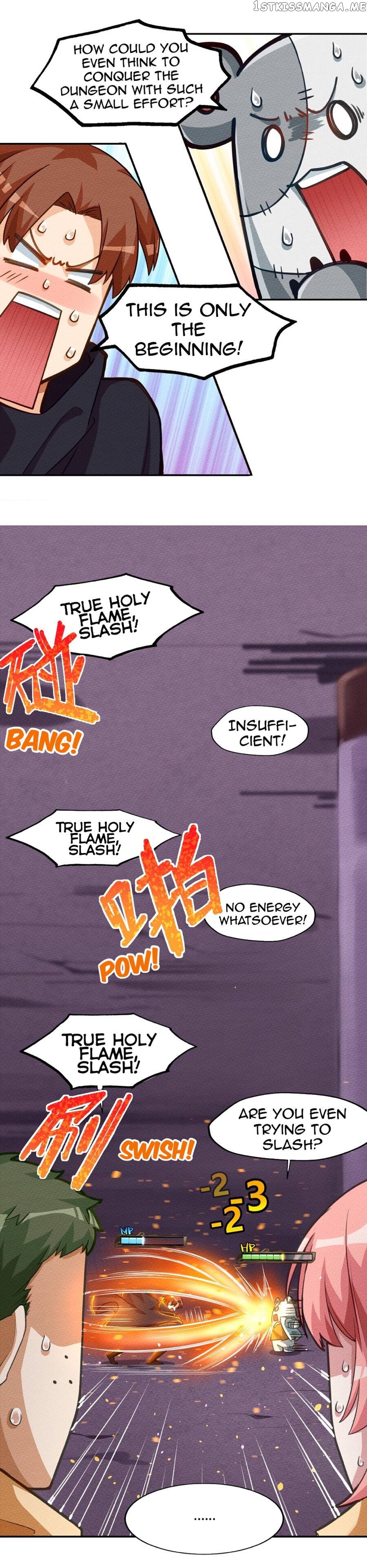That Time I Was Summoned As A First-Level Monster Chapter 2 - page 23