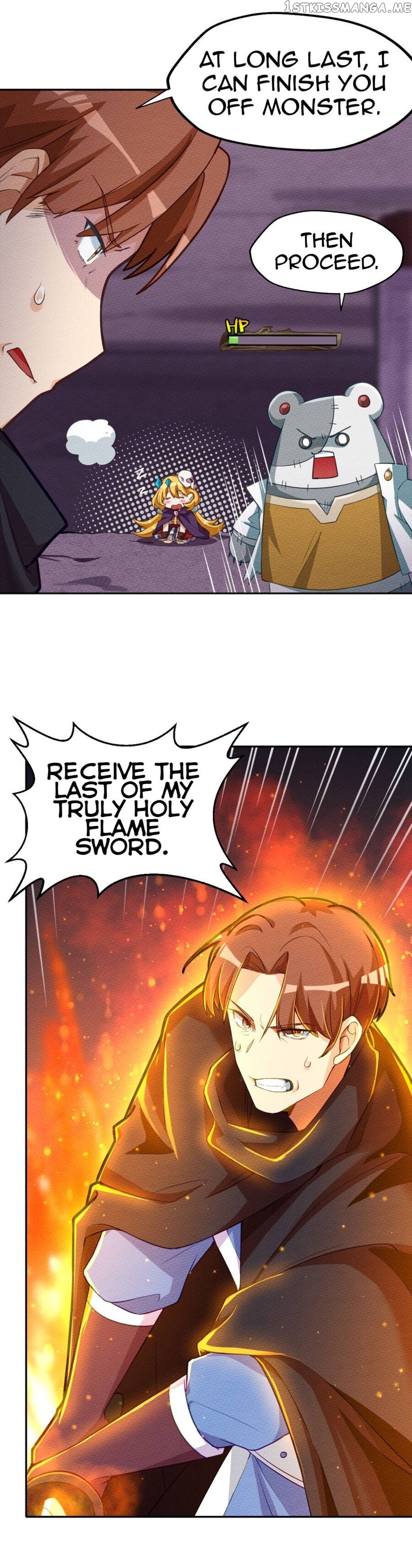 That Time I Was Summoned As A First-Level Monster Chapter 2 - page 25