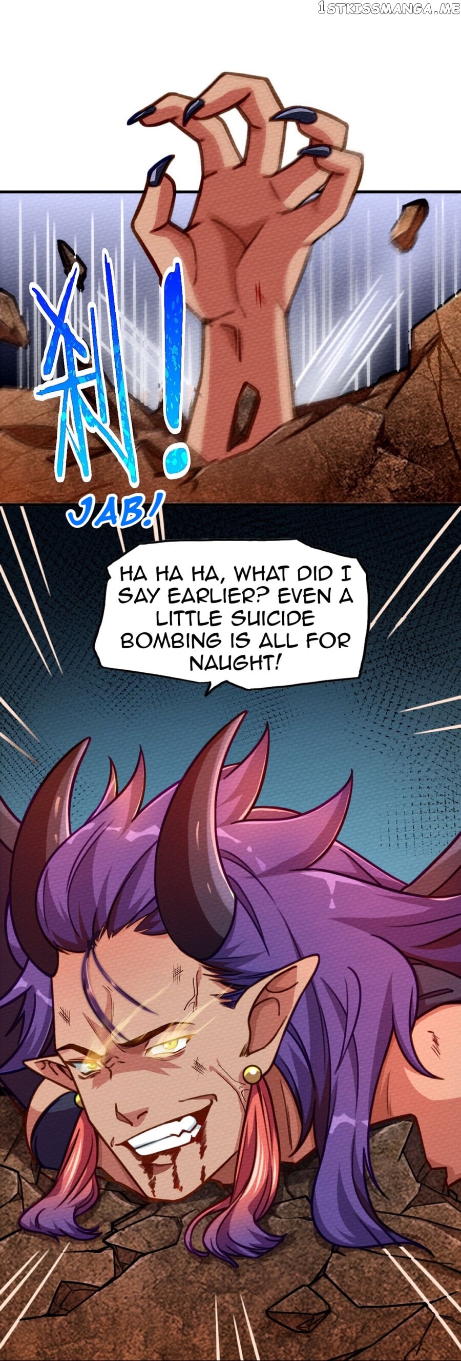 That Time I Was Summoned As A First-Level Monster Chapter 1 - page 11