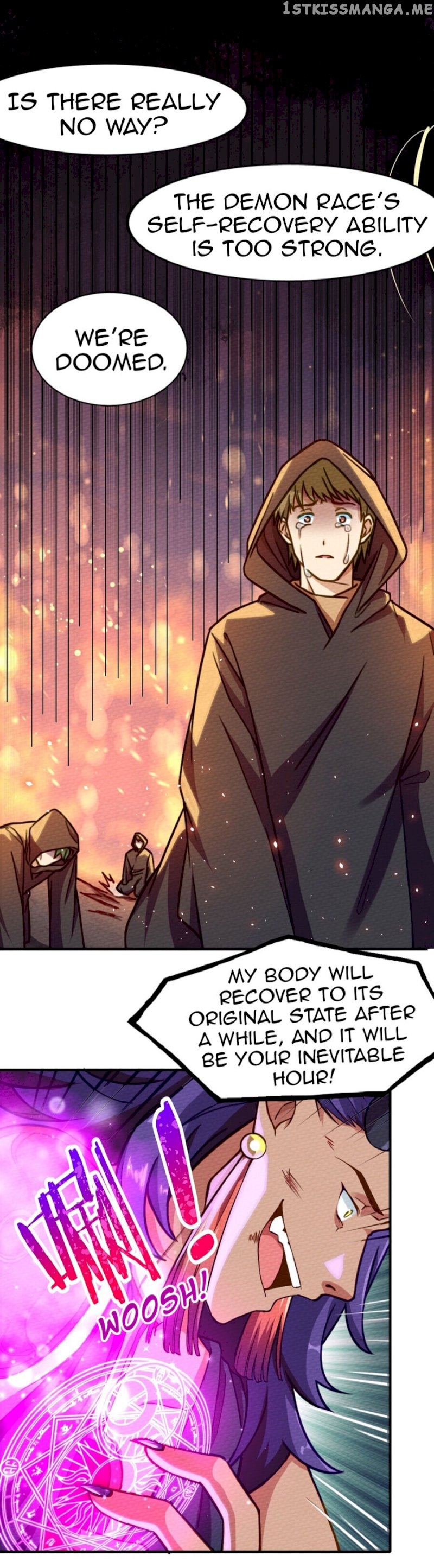 That Time I Was Summoned As A First-Level Monster Chapter 1 - page 12