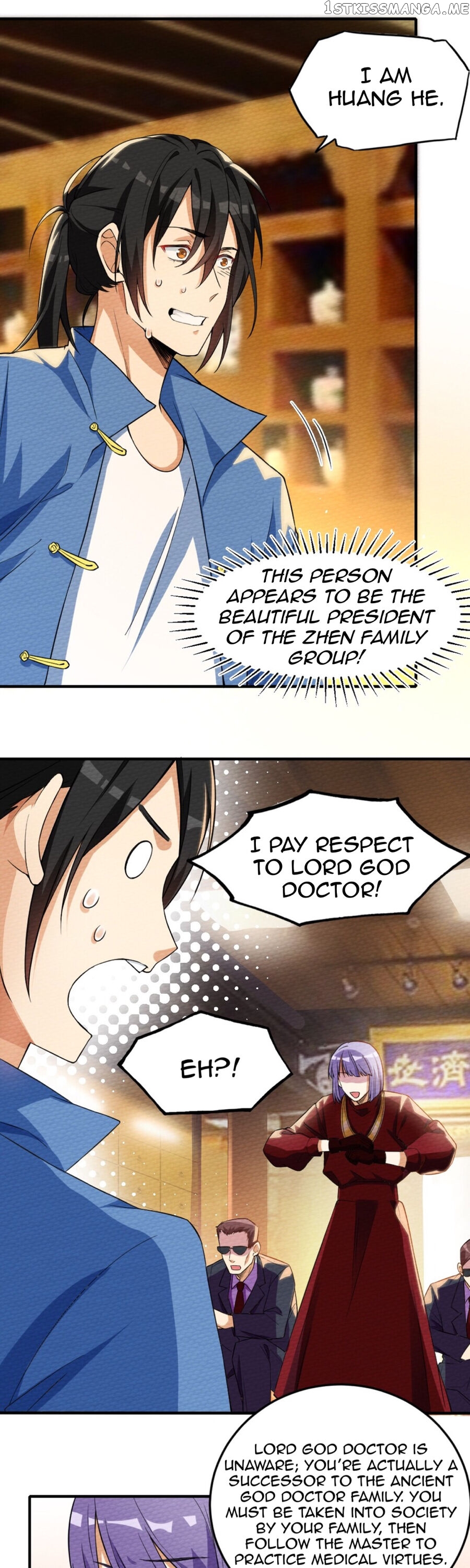 That Time I Was Summoned As A First-Level Monster Chapter 1 - page 24