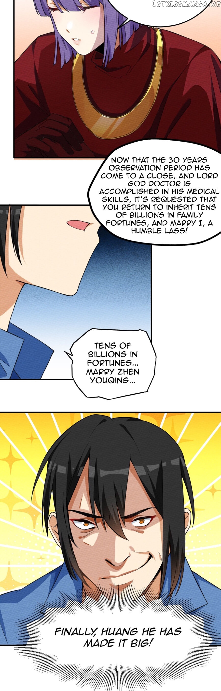That Time I Was Summoned As A First-Level Monster Chapter 1 - page 25
