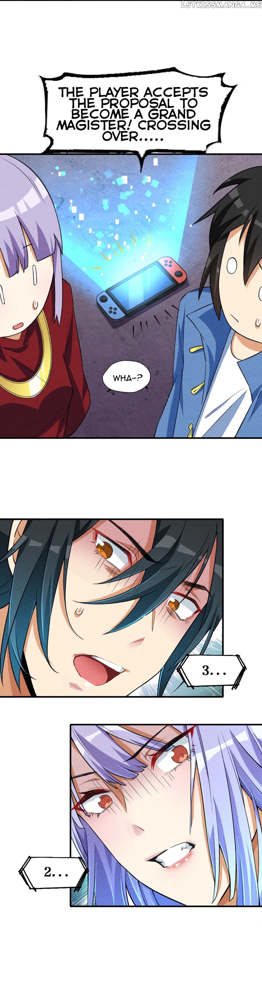 That Time I Was Summoned As A First-Level Monster Chapter 1 - page 27