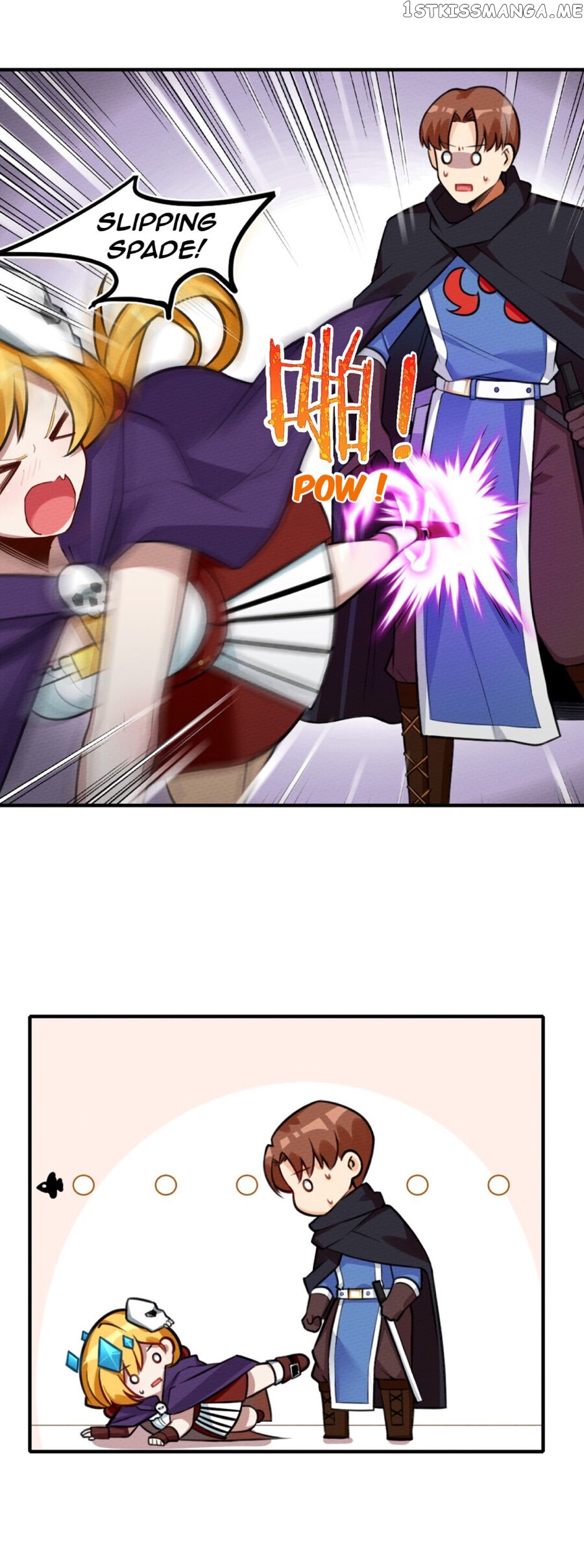 That Time I Was Summoned As A First-Level Monster Chapter 1 - page 38