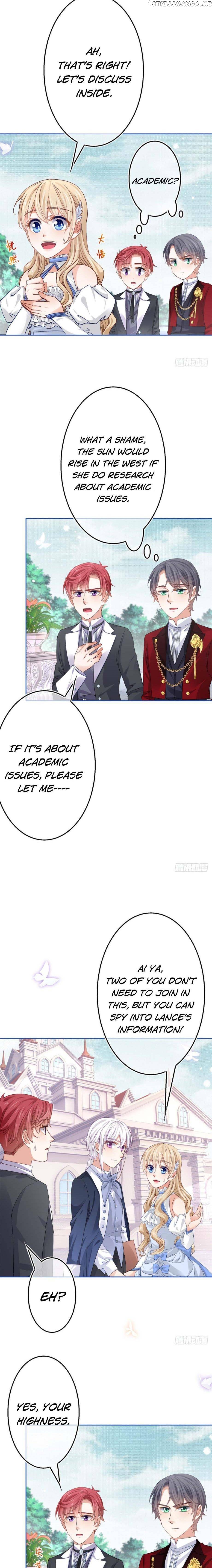 The King’s Beloved Daughter Chapter 50 - page 3