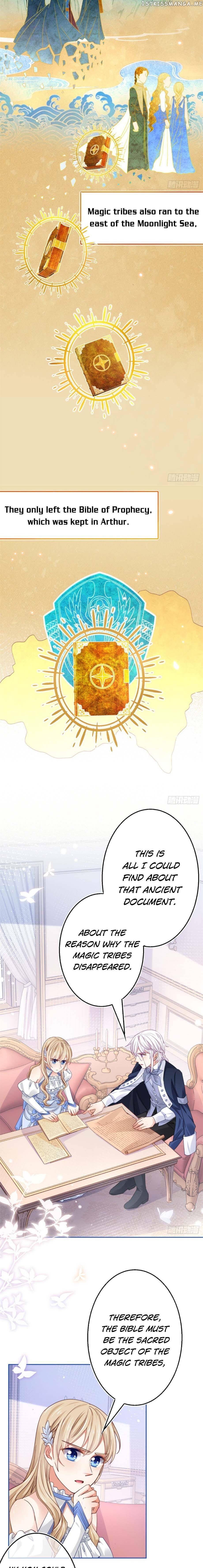 The King’s Beloved Daughter Chapter 50 - page 5