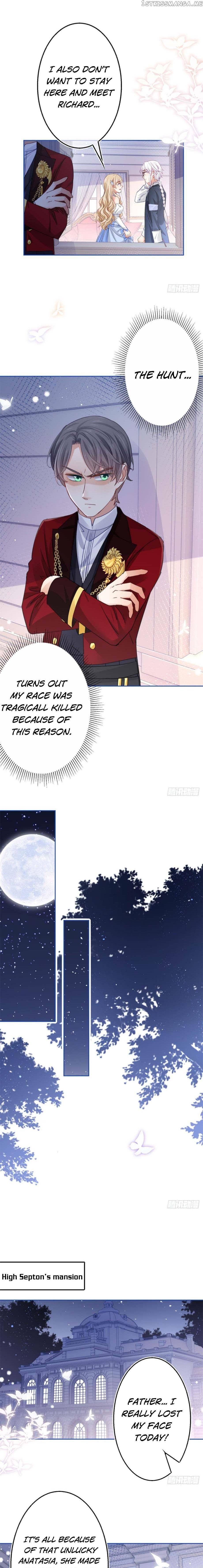 The King’s Beloved Daughter Chapter 50 - page 7