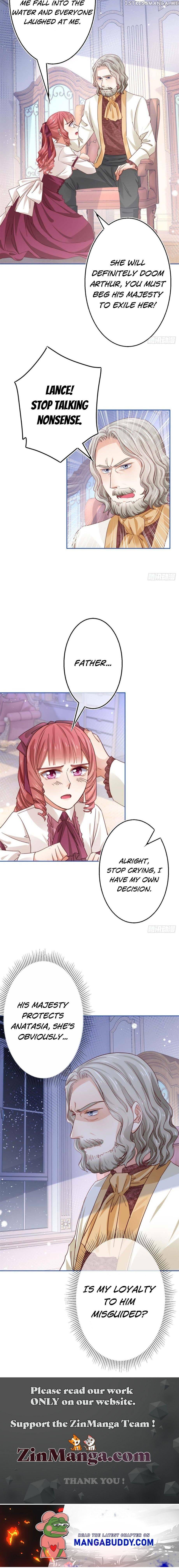 The King’s Beloved Daughter Chapter 50 - page 8