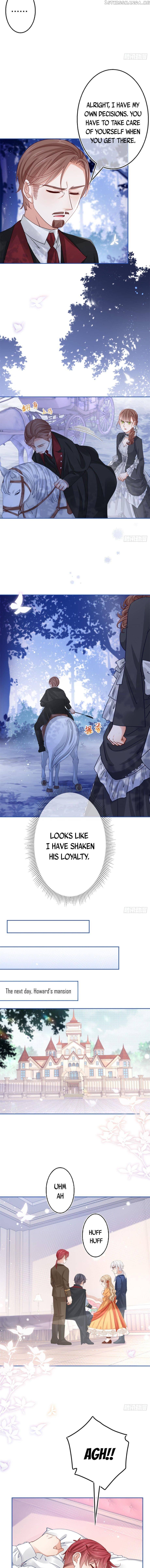 The King’s Beloved Daughter Chapter 47 - page 4