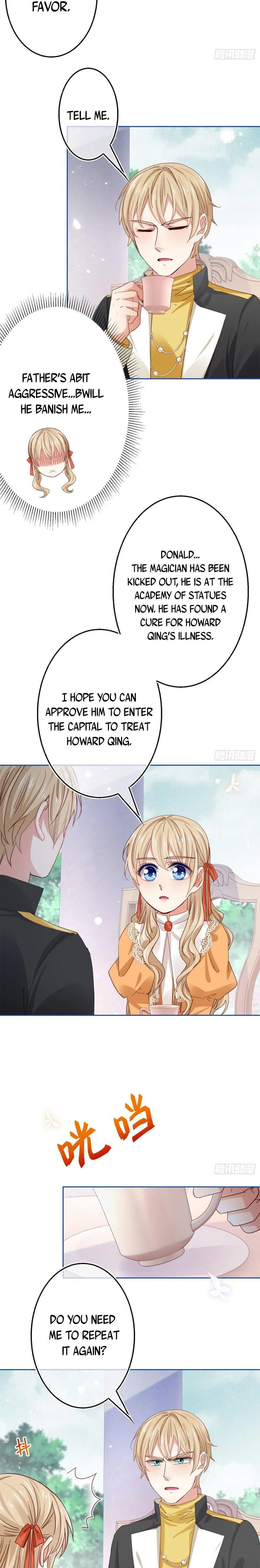 The King’s Beloved Daughter Chapter 46 - page 5