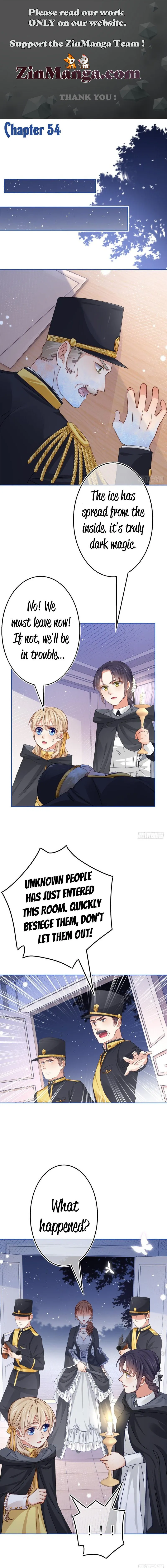 The King’s Beloved Daughter Chapter 45 - page 1