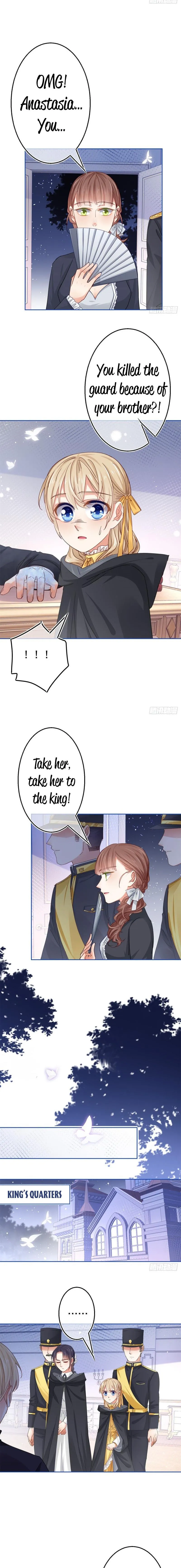 The King’s Beloved Daughter Chapter 45 - page 2