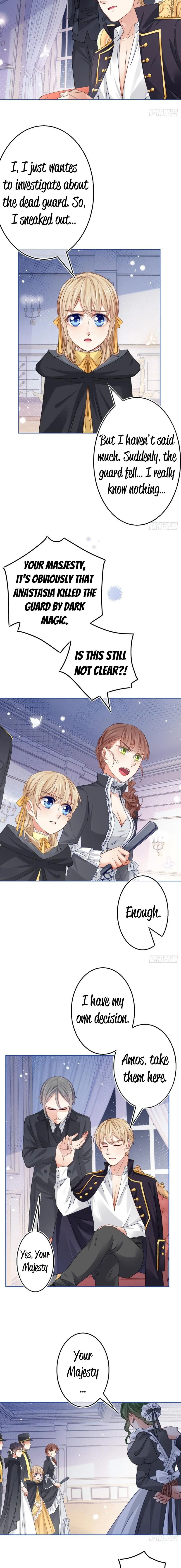 The King’s Beloved Daughter Chapter 45 - page 4