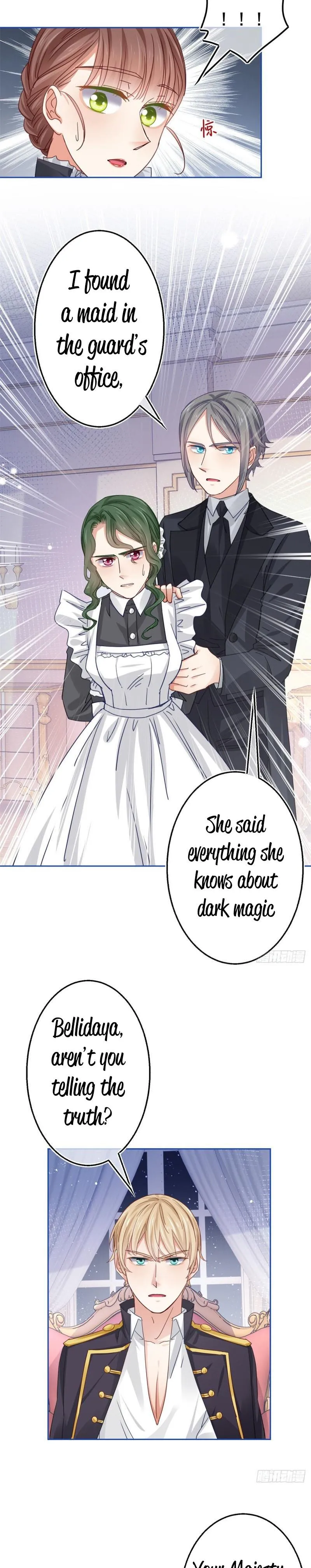 The King’s Beloved Daughter Chapter 45 - page 5