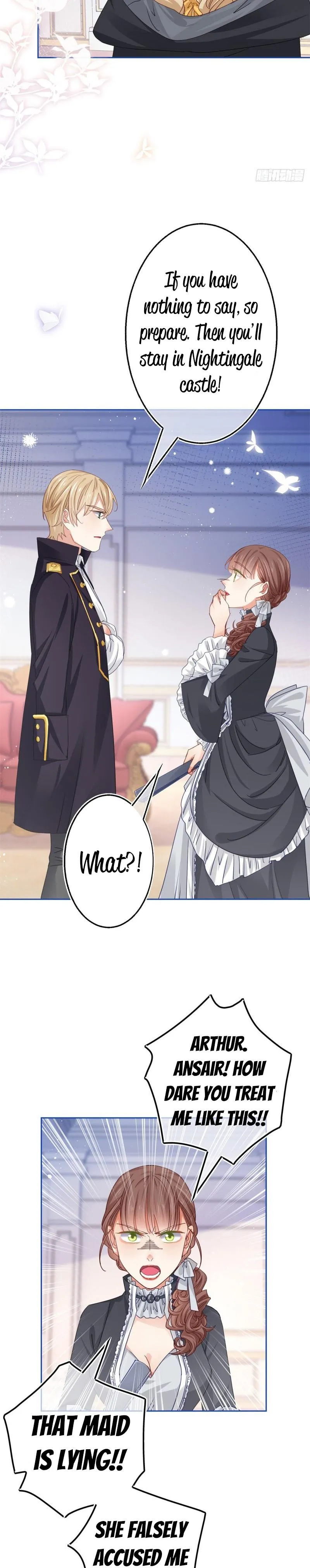 The King’s Beloved Daughter Chapter 45 - page 7