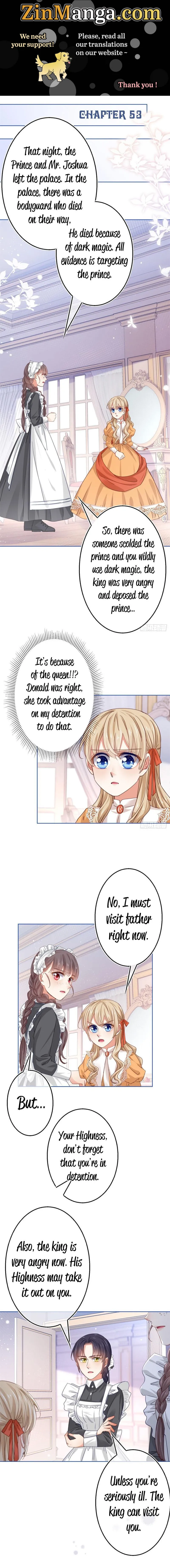 The King’s Beloved Daughter Chapter 44 - page 1